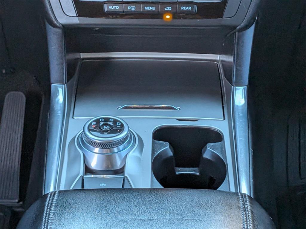 used 2020 Ford Explorer car, priced at $15,931