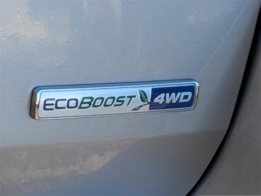 used 2020 Ford Explorer car, priced at $15,931