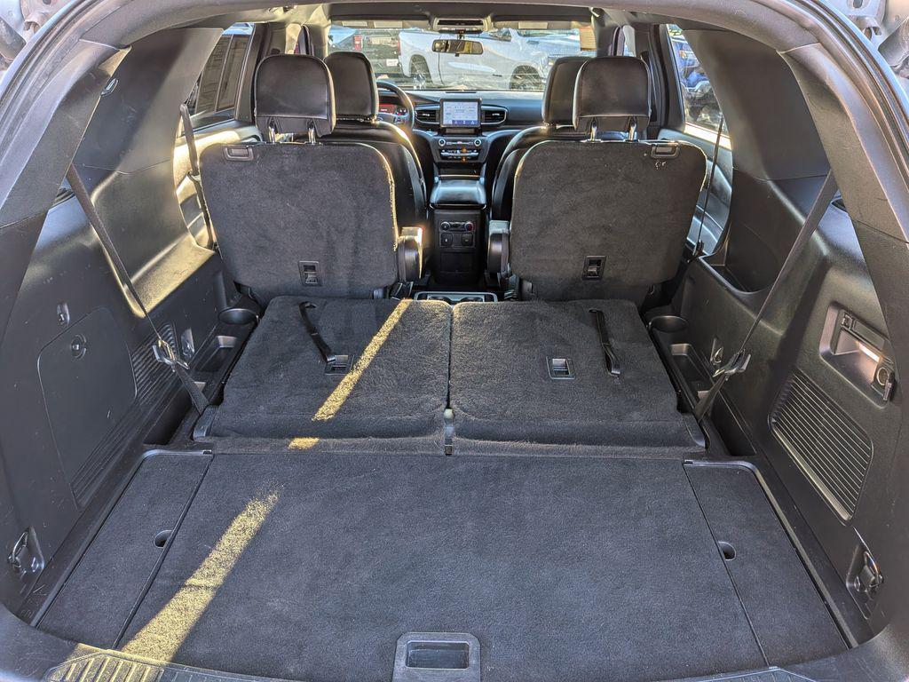 used 2020 Ford Explorer car, priced at $15,713