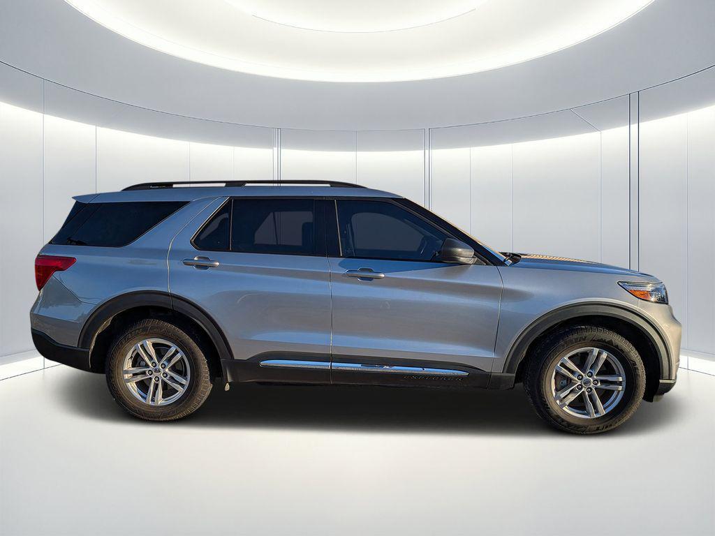 used 2020 Ford Explorer car, priced at $15,713