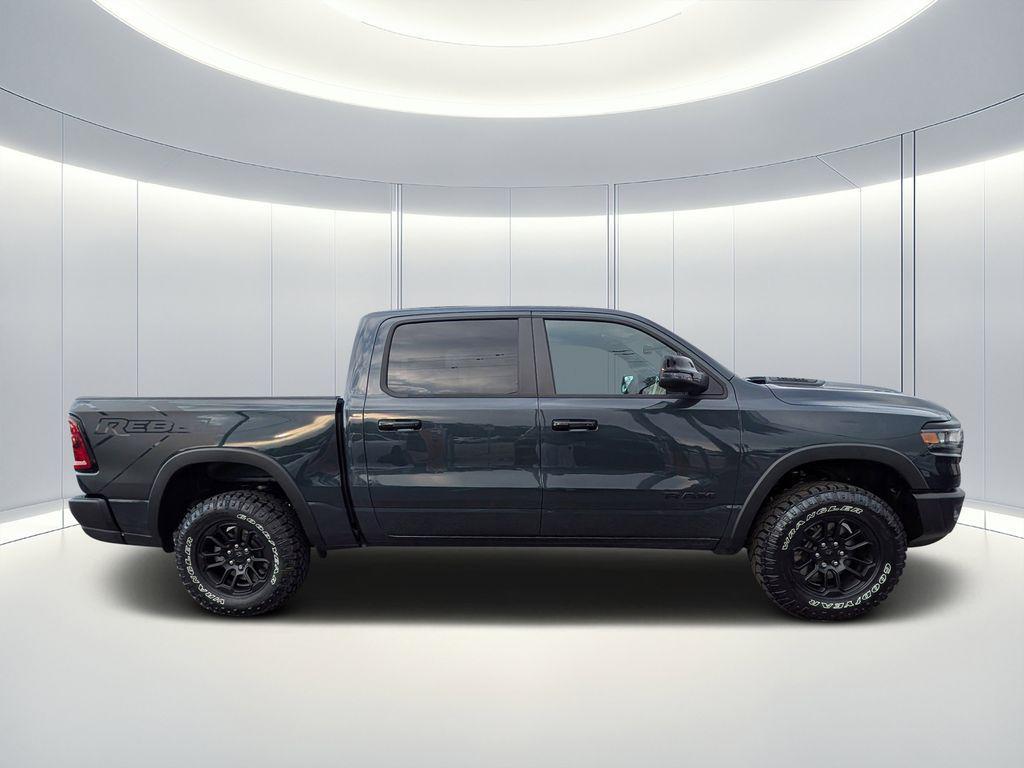 new 2026 Ram 1500 car, priced at $61,512