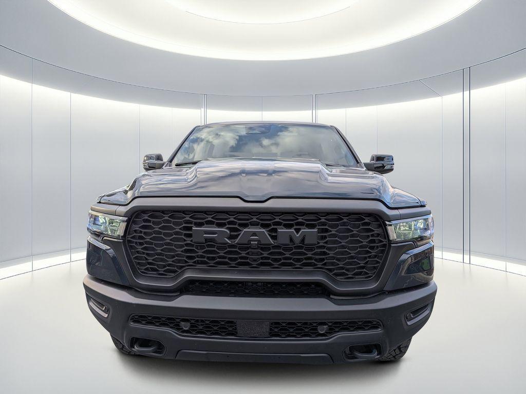 new 2026 Ram 1500 car, priced at $61,512