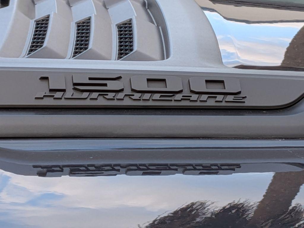 new 2026 Ram 1500 car, priced at $61,512