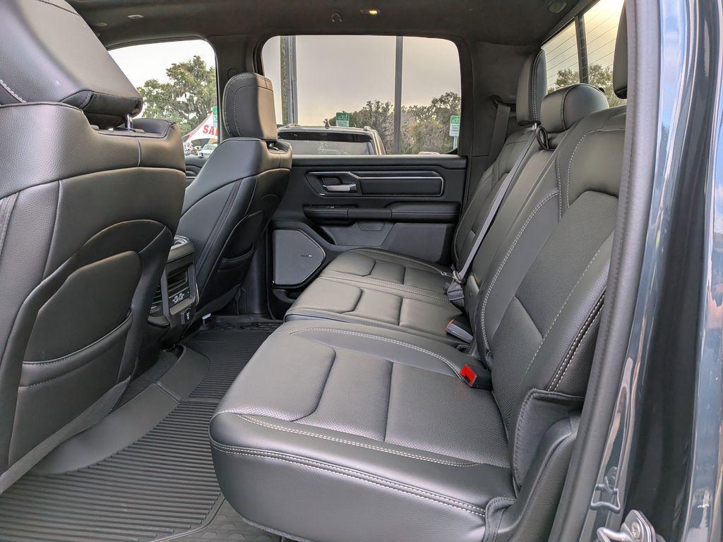 new 2026 Ram 1500 car, priced at $61,512