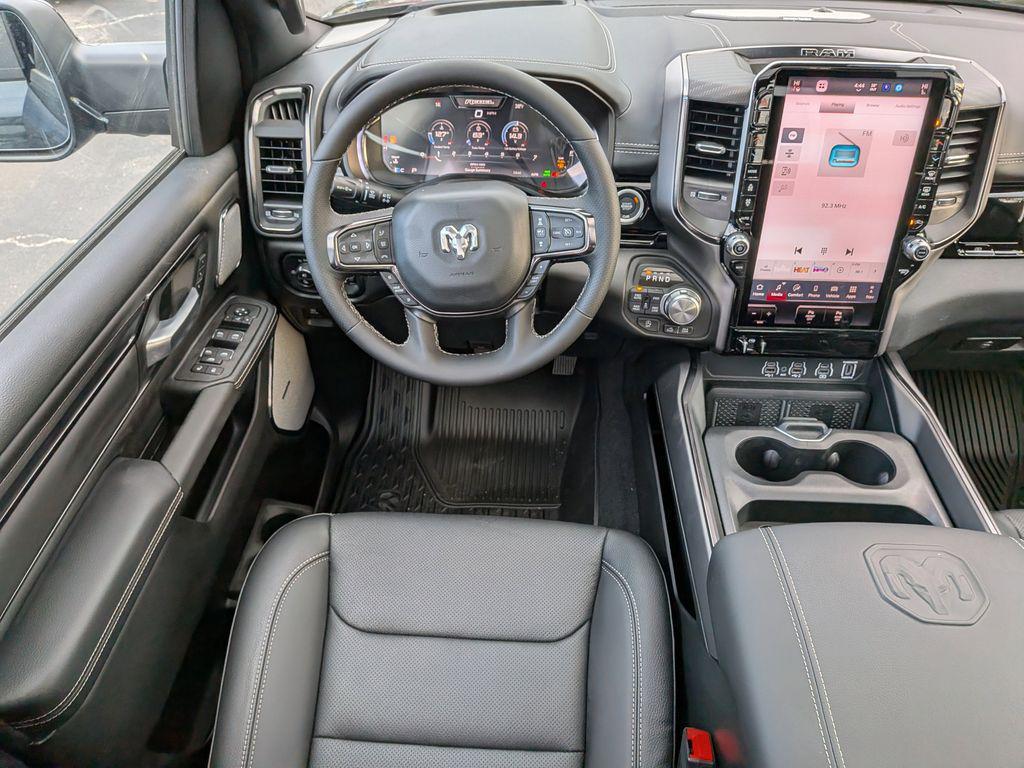 new 2026 Ram 1500 car, priced at $61,512