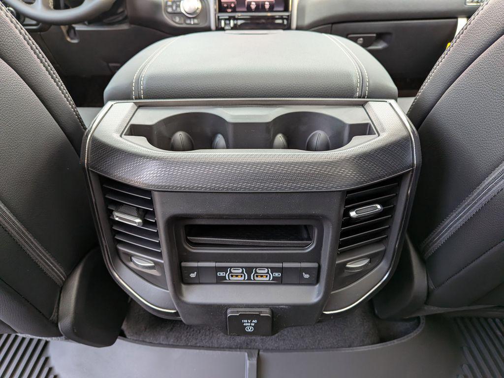 new 2026 Ram 1500 car, priced at $61,512