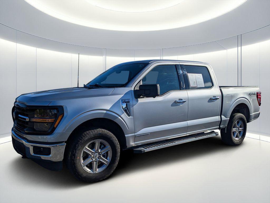 used 2024 Ford F-150 car, priced at $39,368