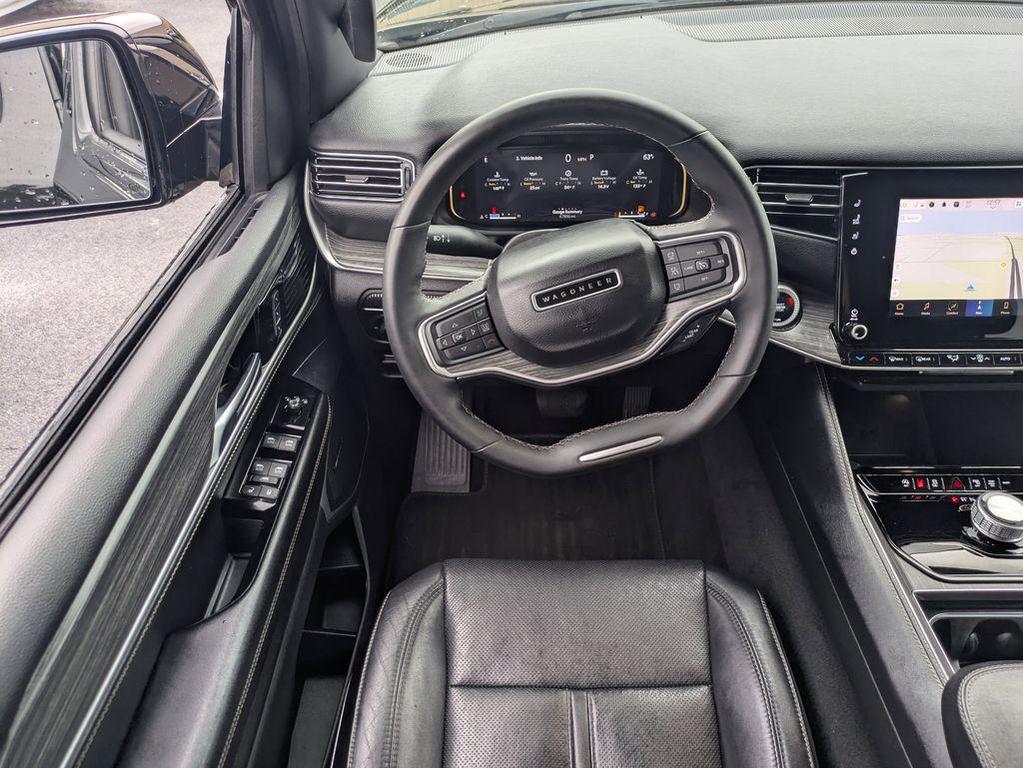 used 2024 Jeep Wagoneer car, priced at $34,688