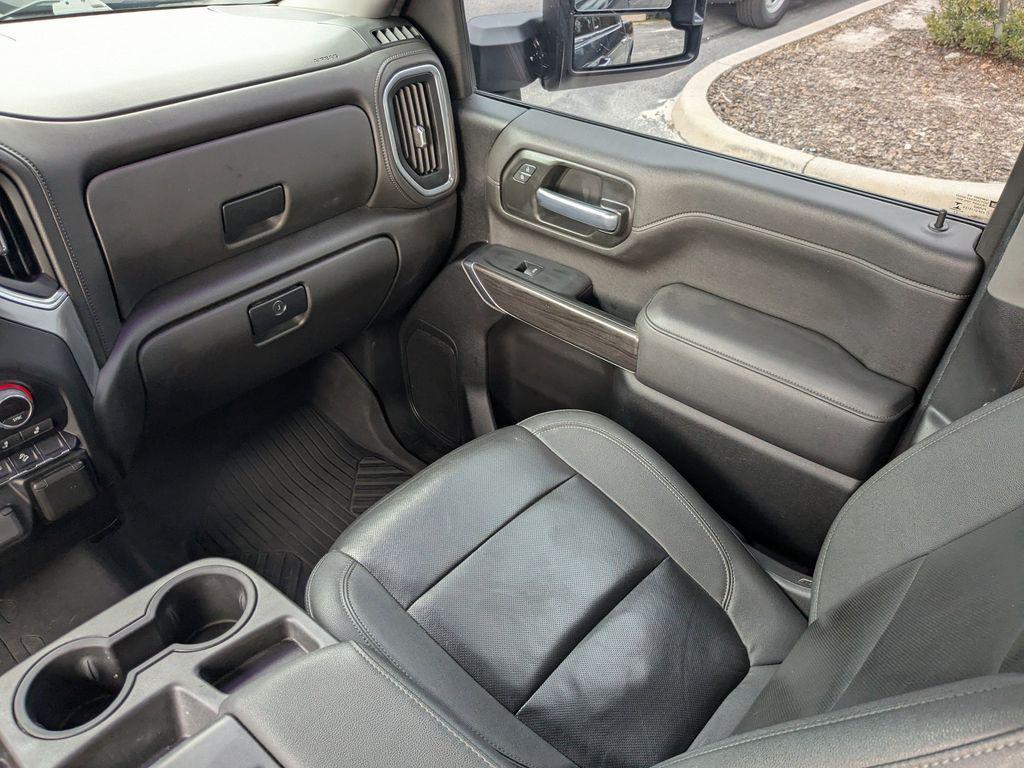 used 2022 Chevrolet Silverado 2500 car, priced at $43,476