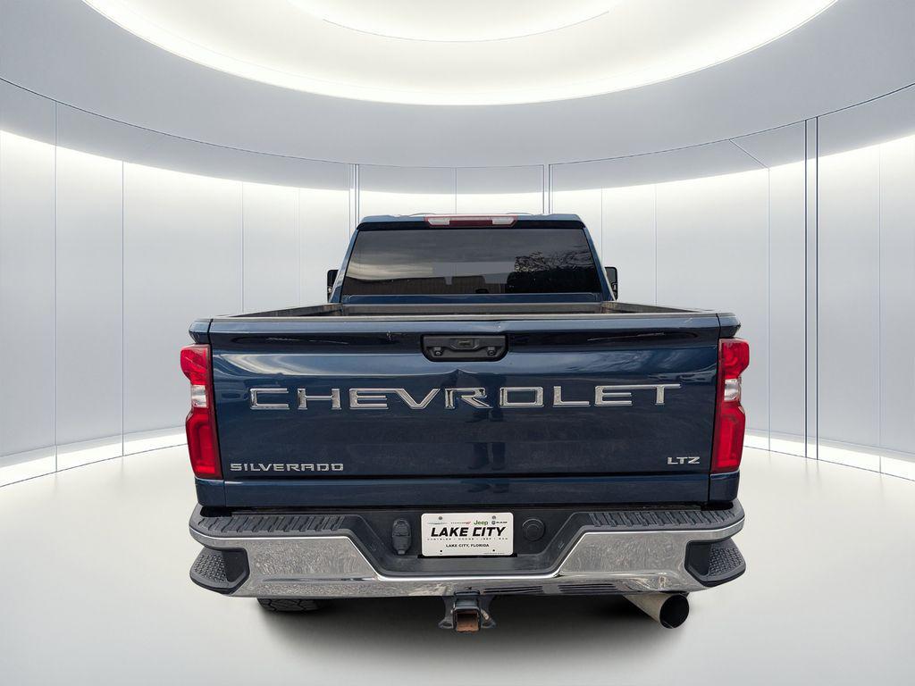 used 2022 Chevrolet Silverado 2500 car, priced at $43,476