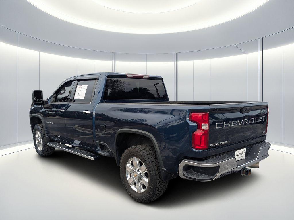 used 2022 Chevrolet Silverado 2500 car, priced at $43,476