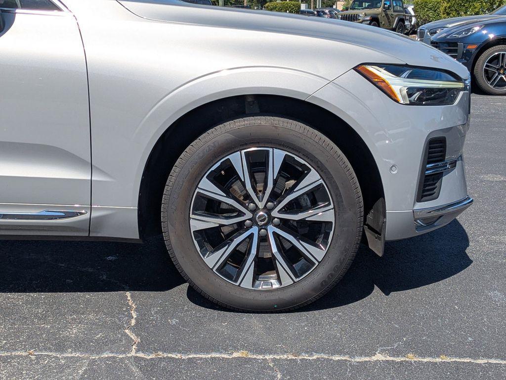 used 2023 Volvo XC60 car, priced at $28,489