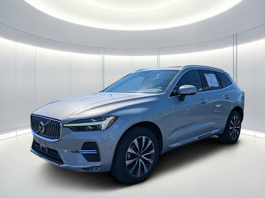 used 2023 Volvo XC60 car, priced at $28,489