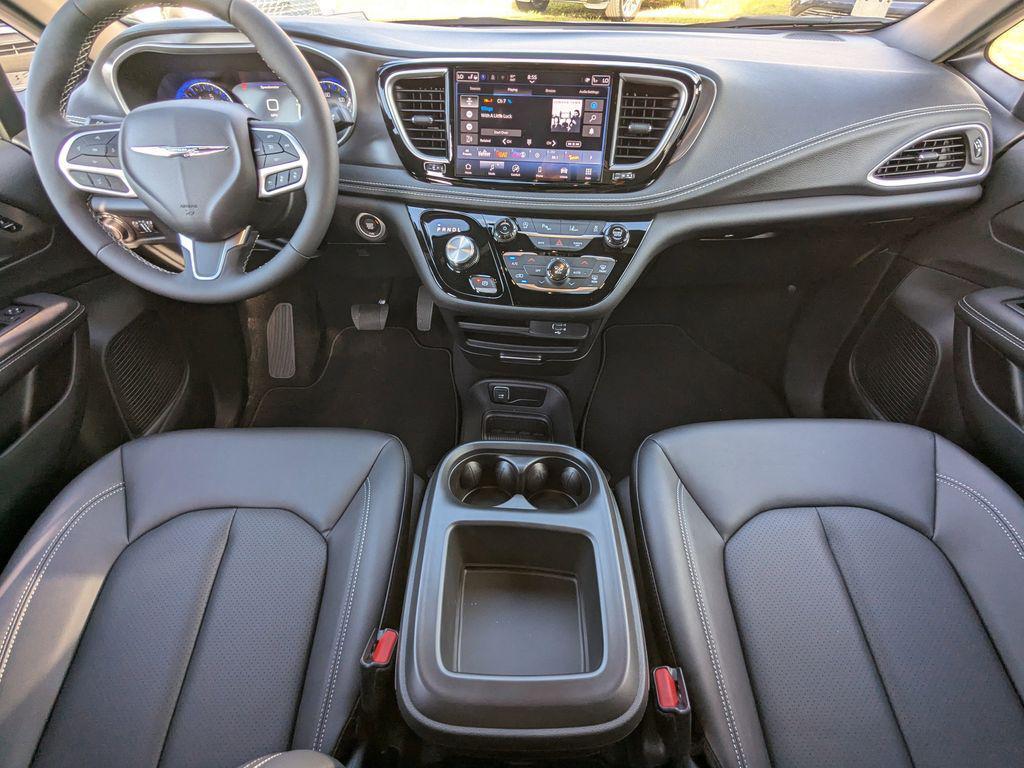 new 2026 Chrysler Pacifica car, priced at $38,250