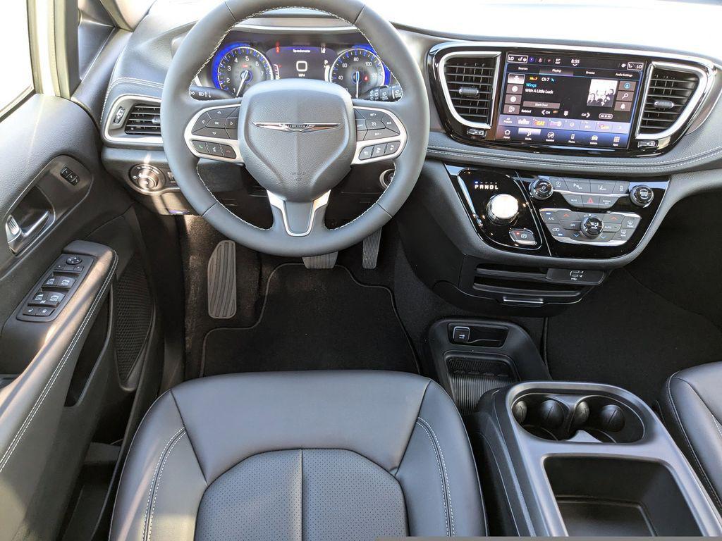 new 2026 Chrysler Pacifica car, priced at $38,250