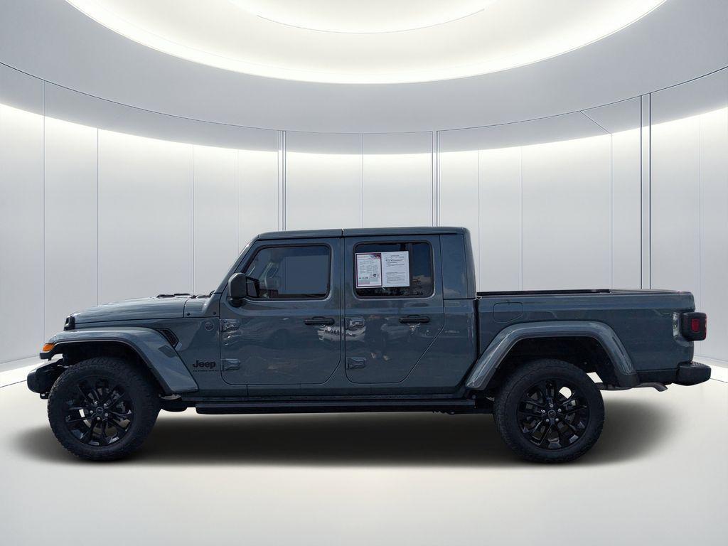 used 2025 Jeep Gladiator car, priced at $36,972