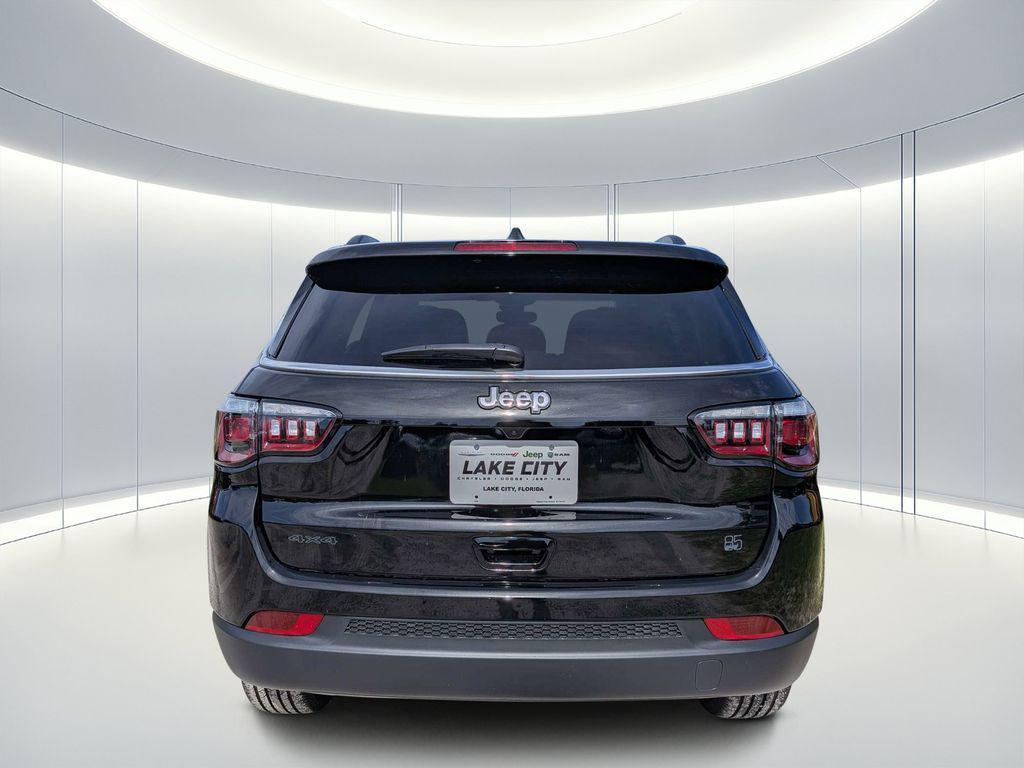 new 2026 Jeep Compass car, priced at $32,817