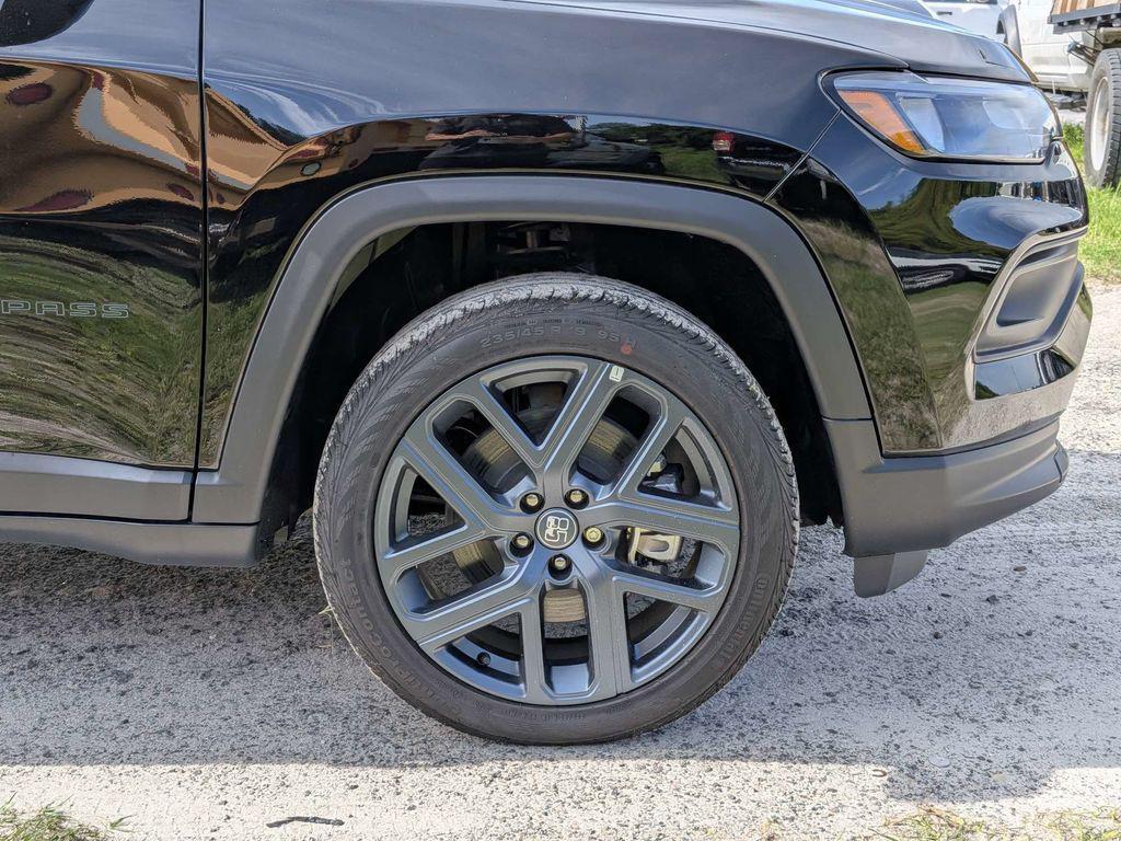 new 2026 Jeep Compass car, priced at $32,817