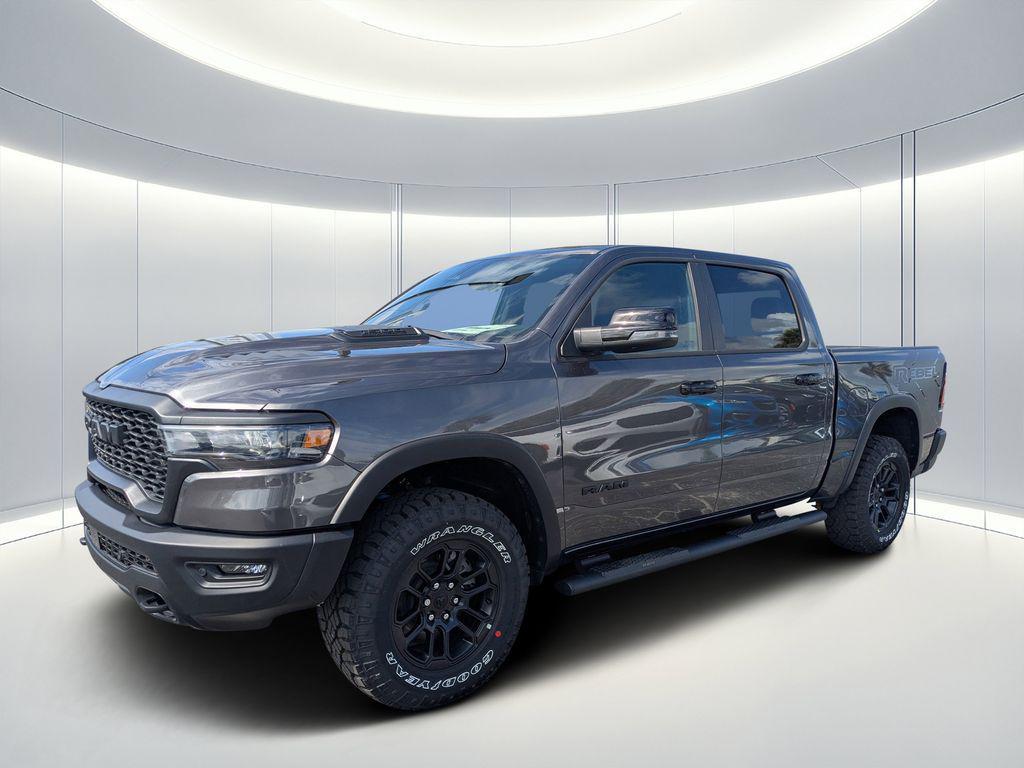 new 2026 Ram 1500 car, priced at $64,017