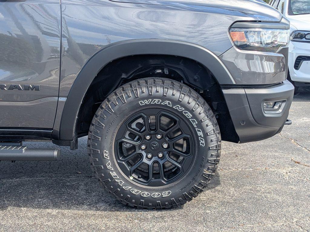 new 2026 Ram 1500 car, priced at $64,017
