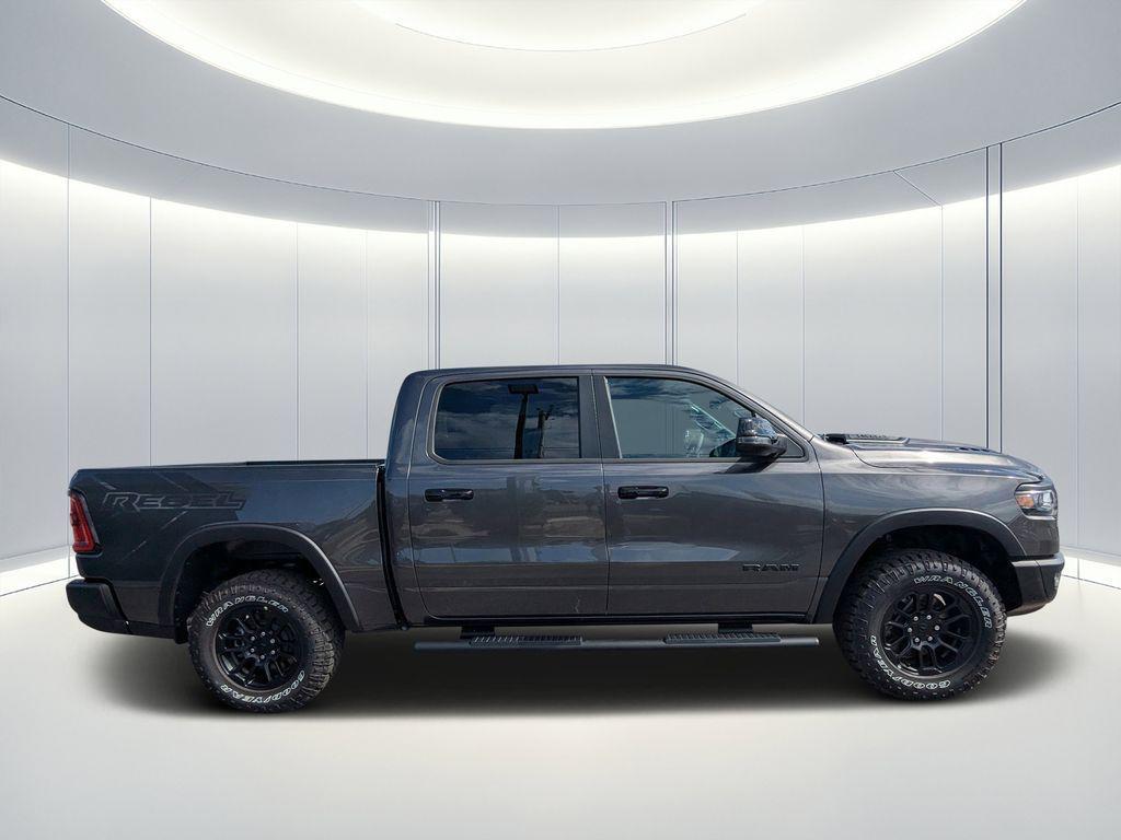 new 2026 Ram 1500 car, priced at $64,017