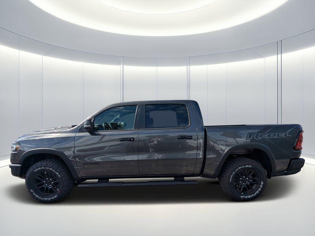 new 2026 Ram 1500 car, priced at $64,017