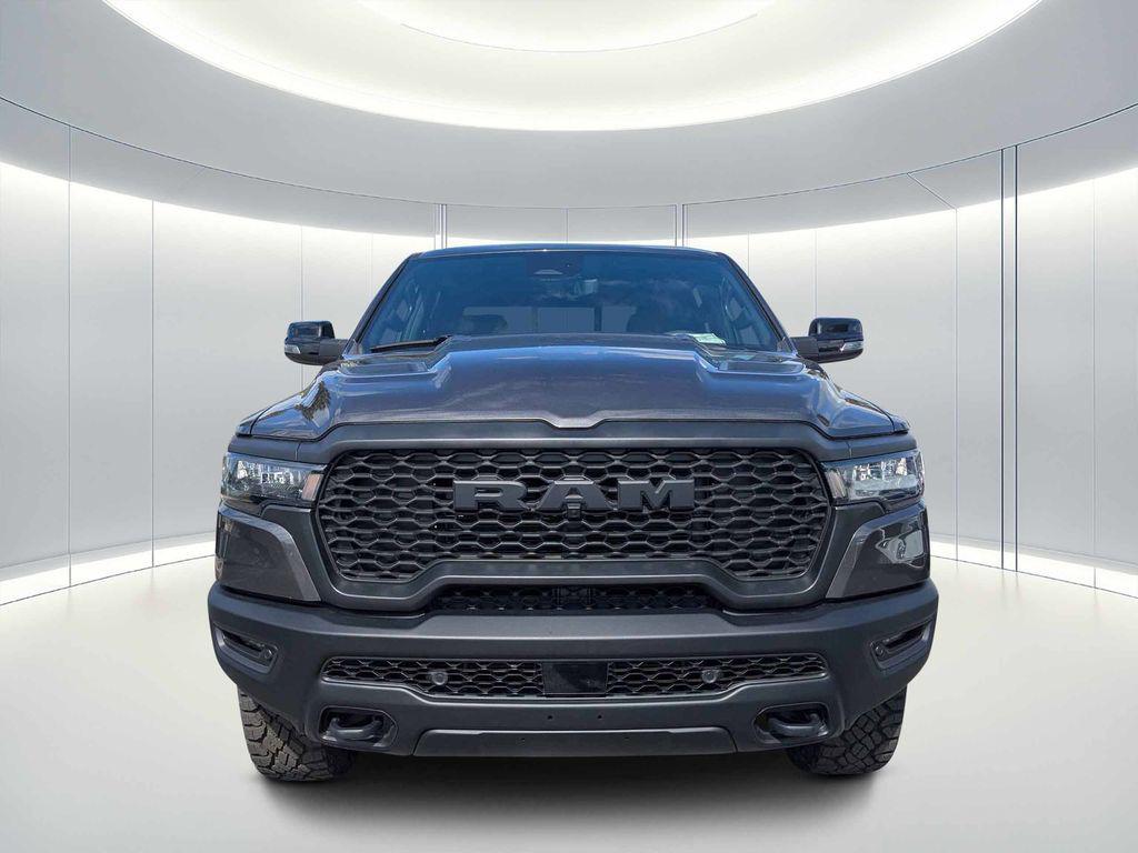 new 2026 Ram 1500 car, priced at $64,017
