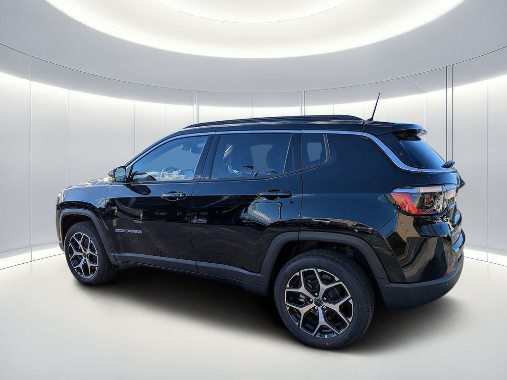 new 2026 Jeep Compass car, priced at $33,500