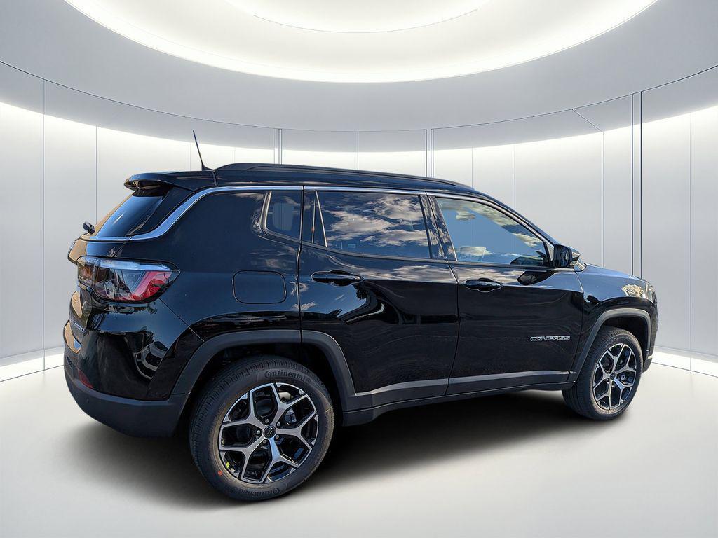 new 2026 Jeep Compass car, priced at $33,500