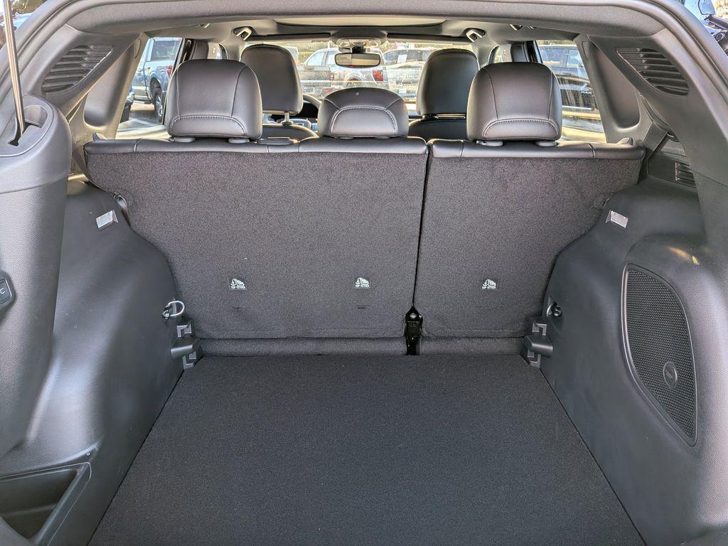 new 2026 Jeep Compass car, priced at $33,500