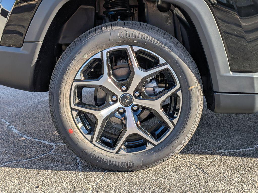 new 2026 Jeep Compass car, priced at $33,500