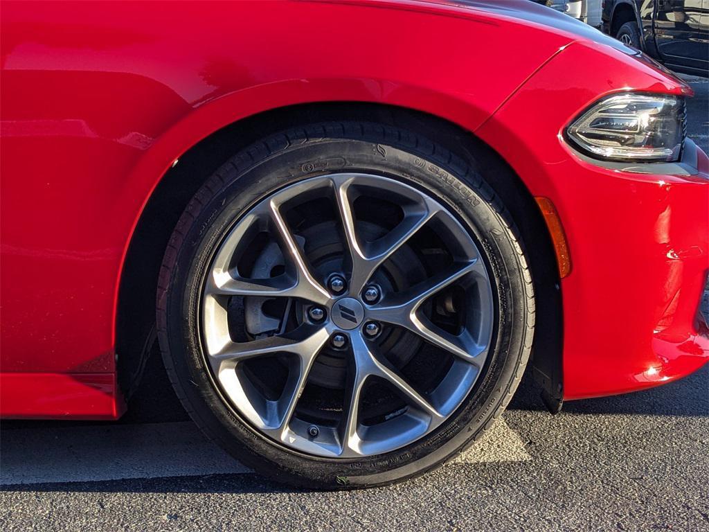 used 2023 Dodge Charger car, priced at $24,530