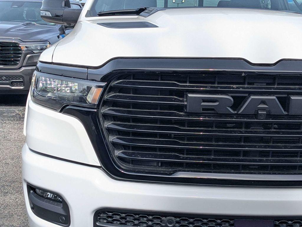 new 2026 Ram 1500 car, priced at $61,469