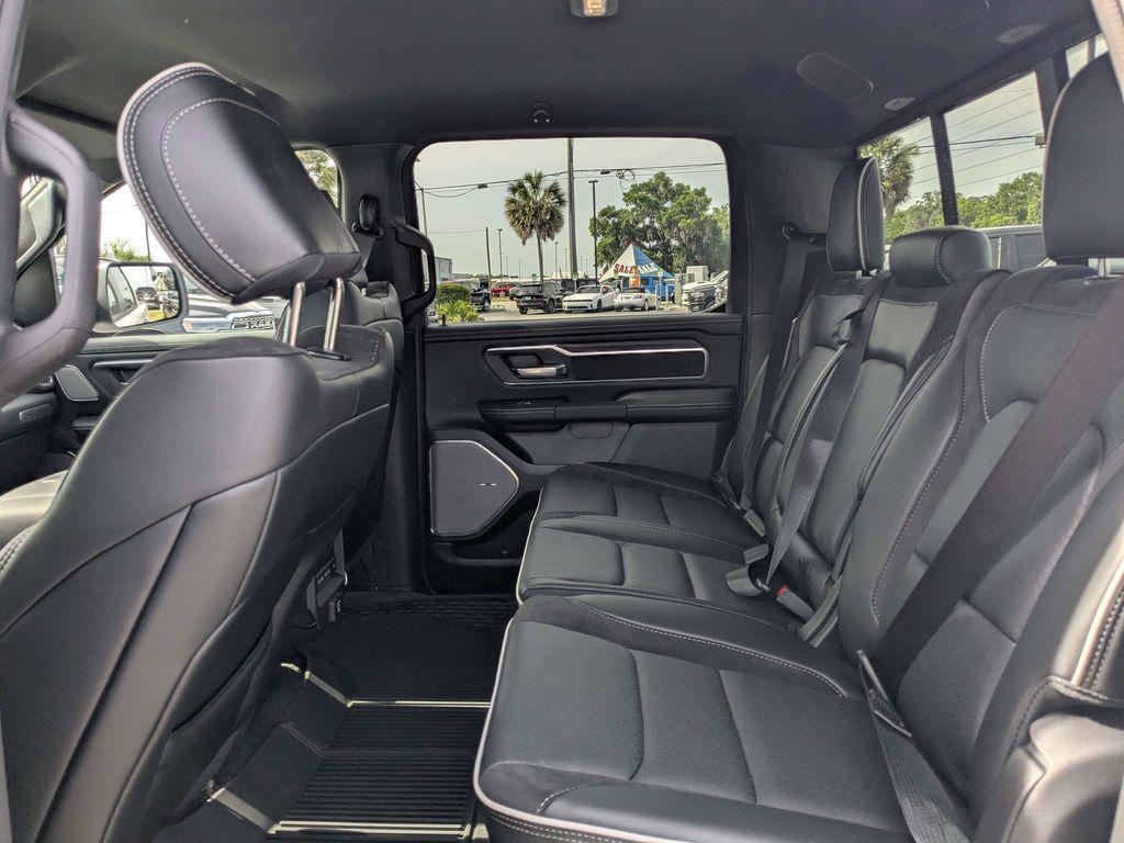 new 2026 Ram 1500 car, priced at $61,469