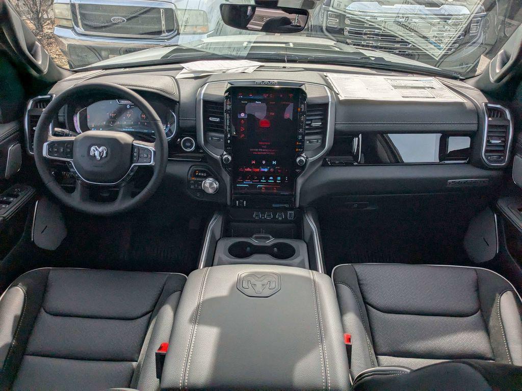 new 2026 Ram 1500 car, priced at $61,469