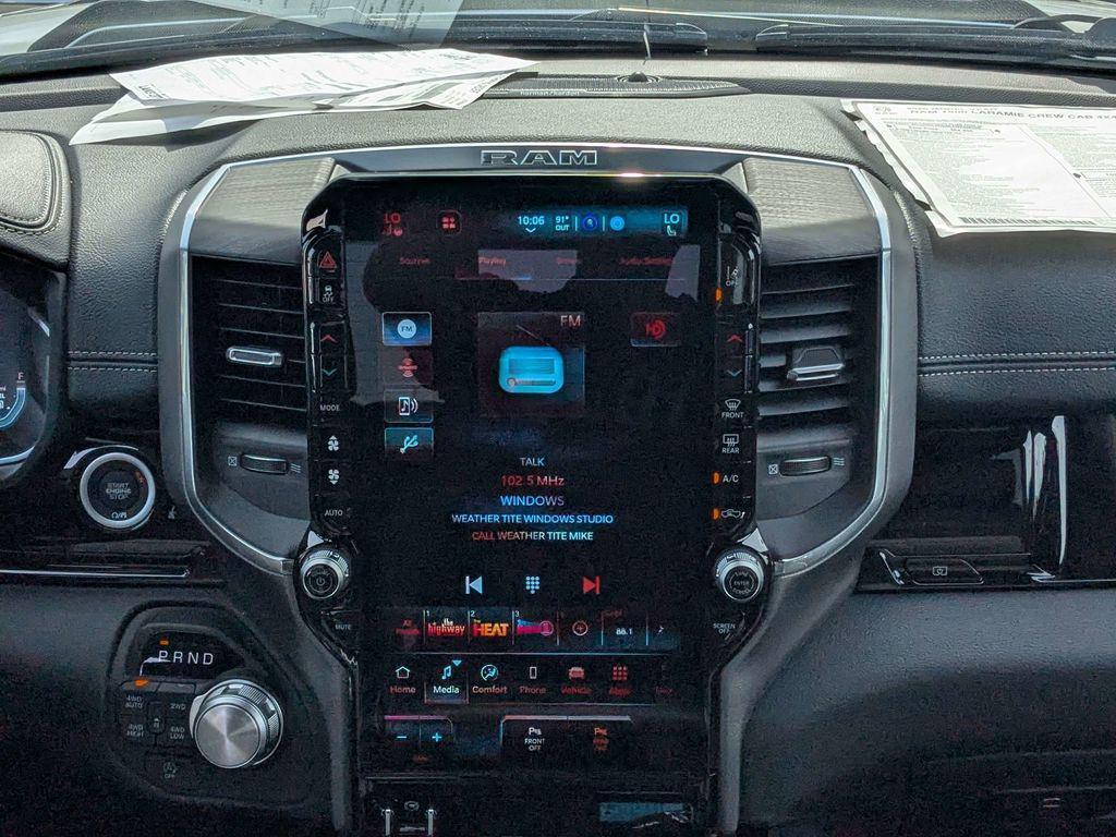 new 2026 Ram 1500 car, priced at $61,469