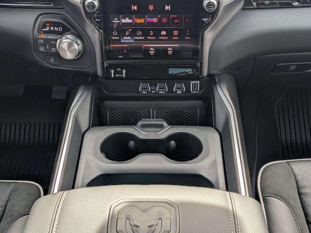 new 2026 Ram 1500 car, priced at $61,469
