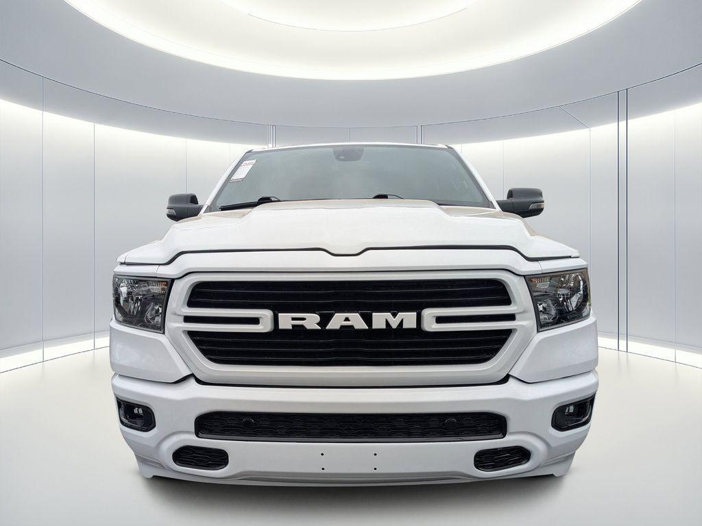 used 2023 Ram 1500 car, priced at $35,394