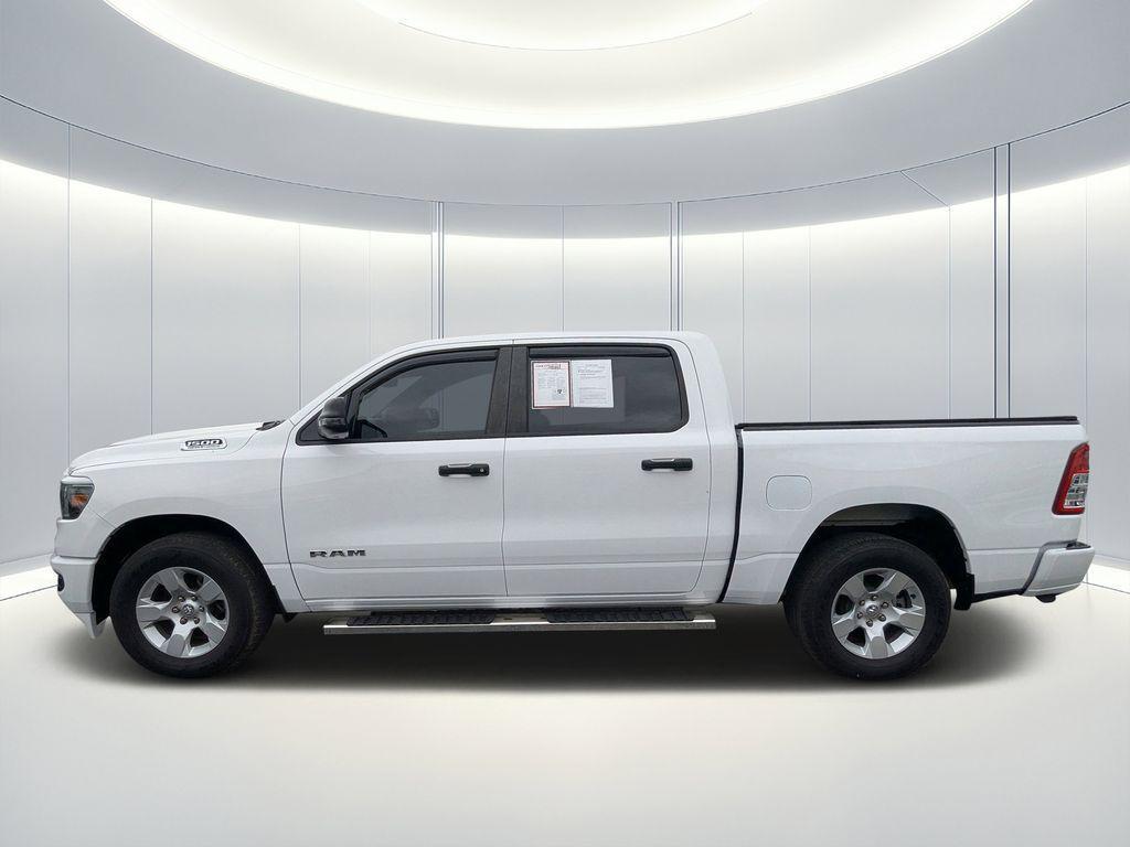 used 2023 Ram 1500 car, priced at $35,394