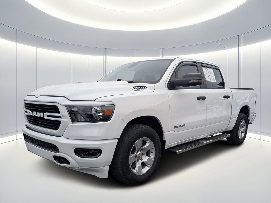 used 2023 Ram 1500 car, priced at $35,394