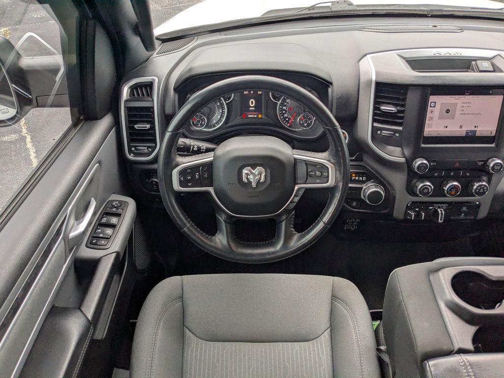 used 2023 Ram 1500 car, priced at $35,394