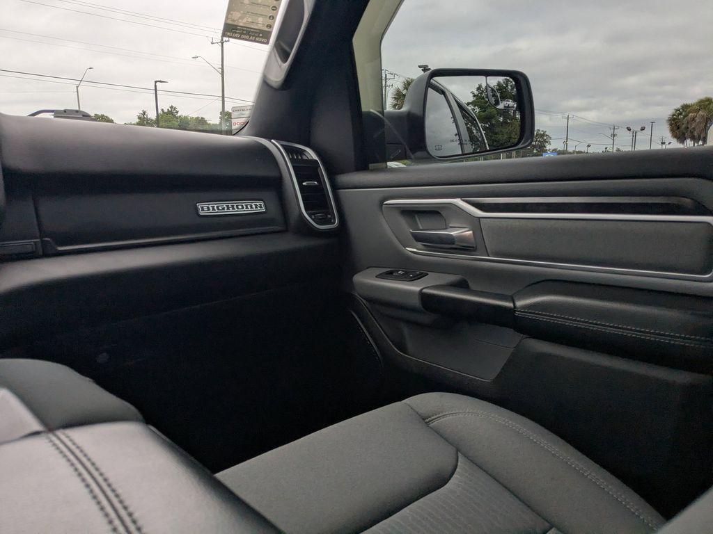 used 2023 Ram 1500 car, priced at $35,394