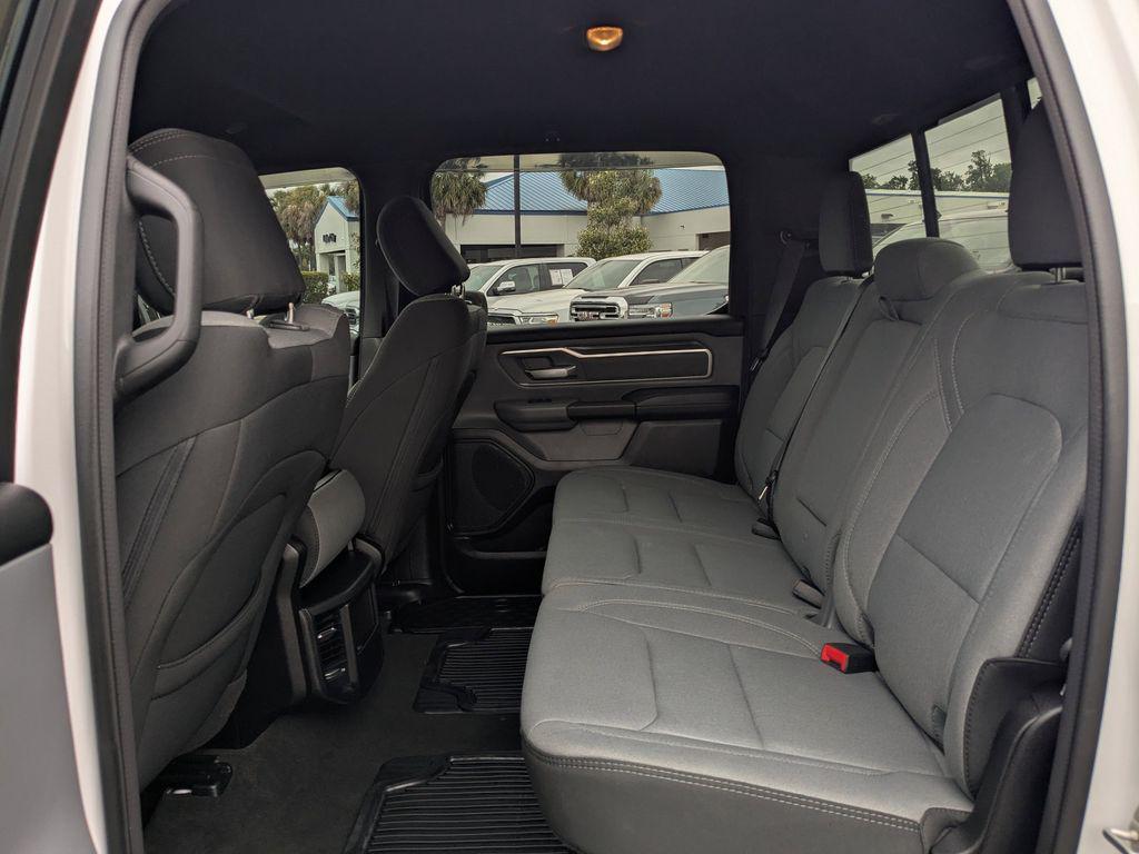 used 2023 Ram 1500 car, priced at $35,394