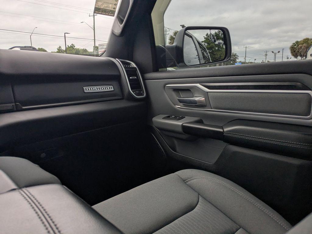 used 2023 Ram 1500 car, priced at $35,394