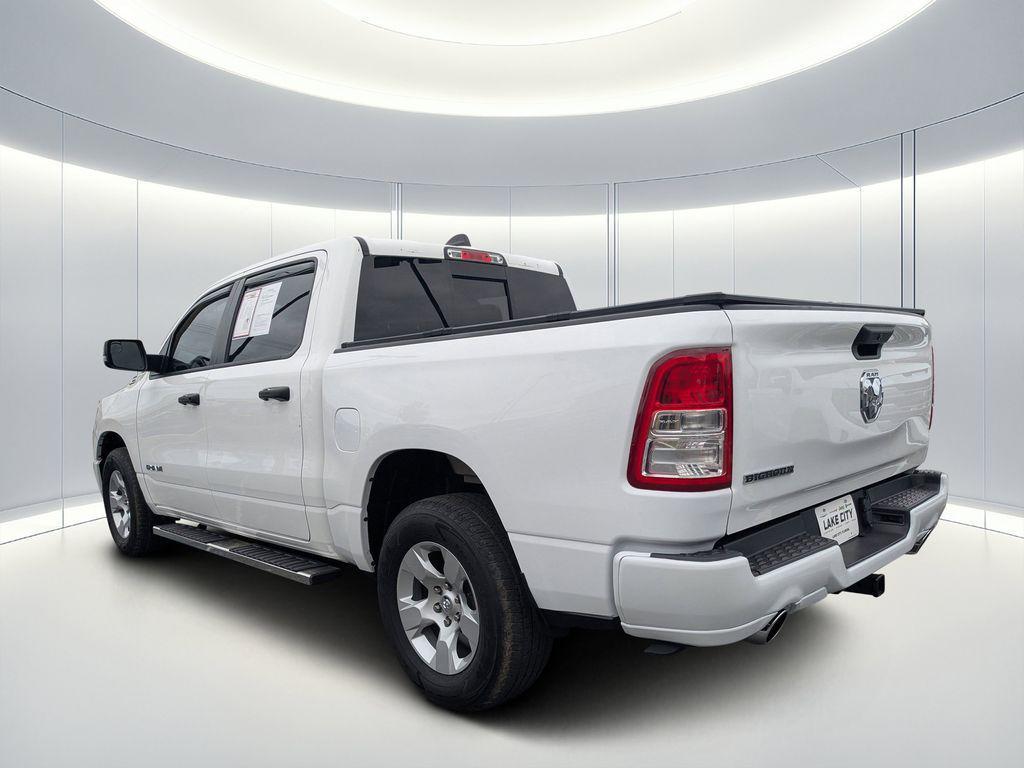 used 2023 Ram 1500 car, priced at $35,394