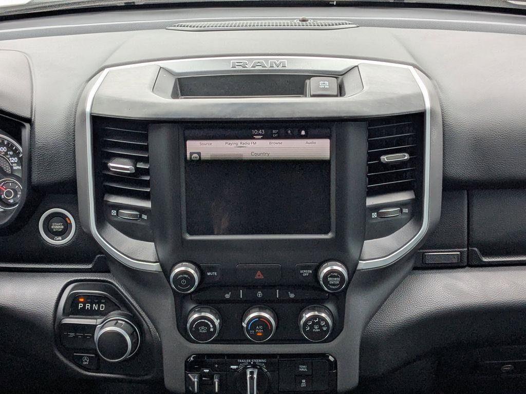 used 2023 Ram 1500 car, priced at $35,394