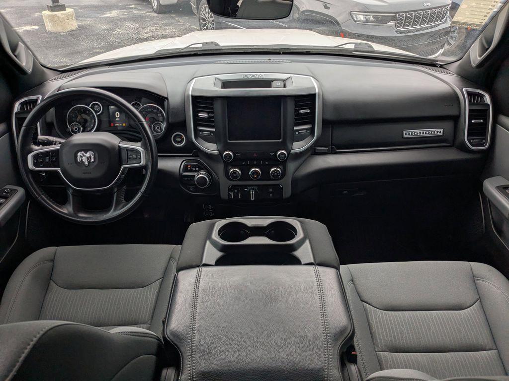 used 2023 Ram 1500 car, priced at $35,394