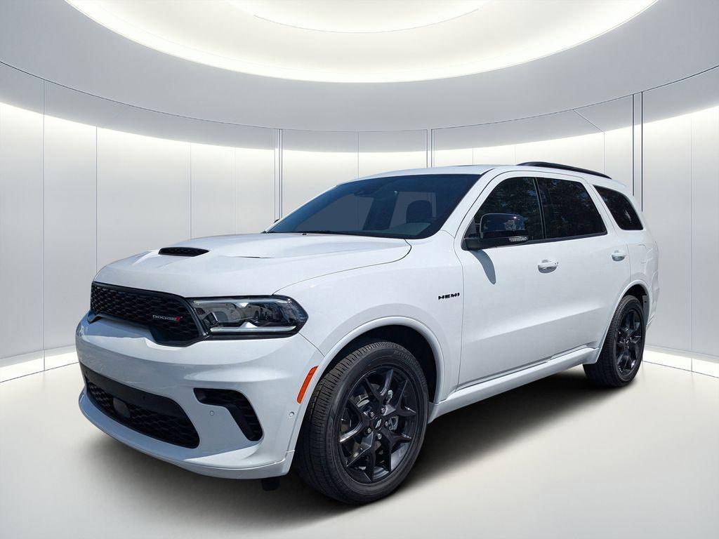 new 2026 Dodge Durango car, priced at $45,540