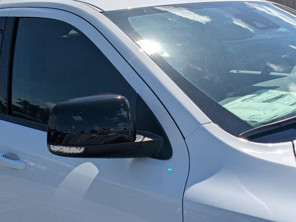 new 2026 Dodge Durango car, priced at $45,540