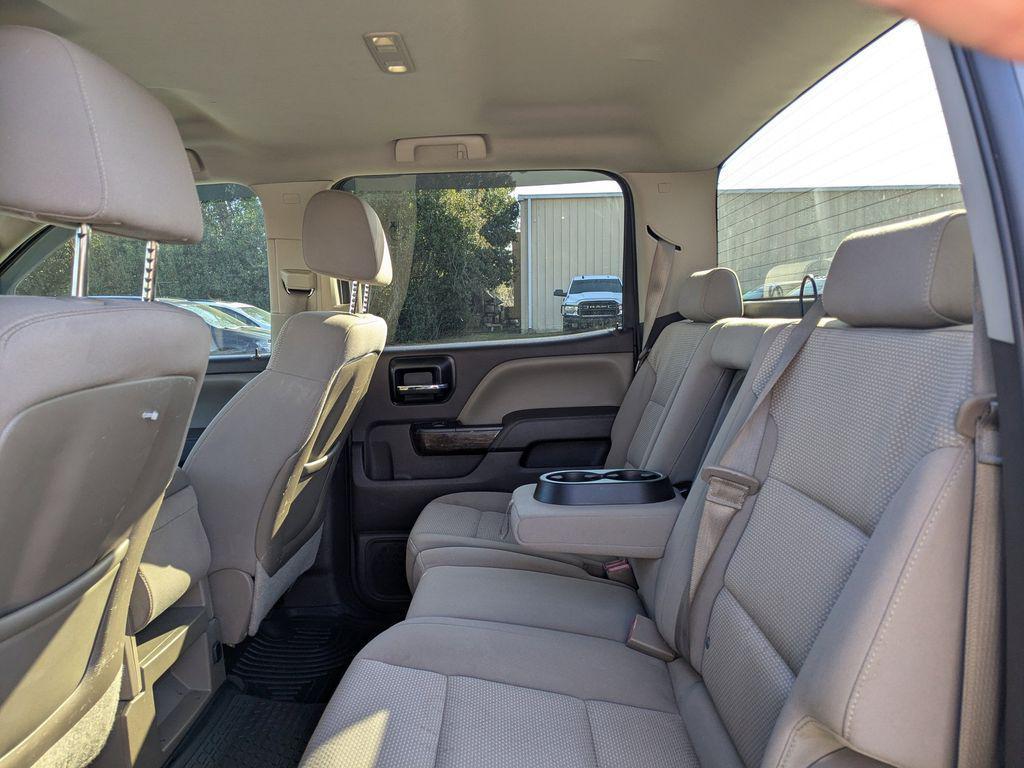 used 2014 Chevrolet Silverado 1500 car, priced at $11,207